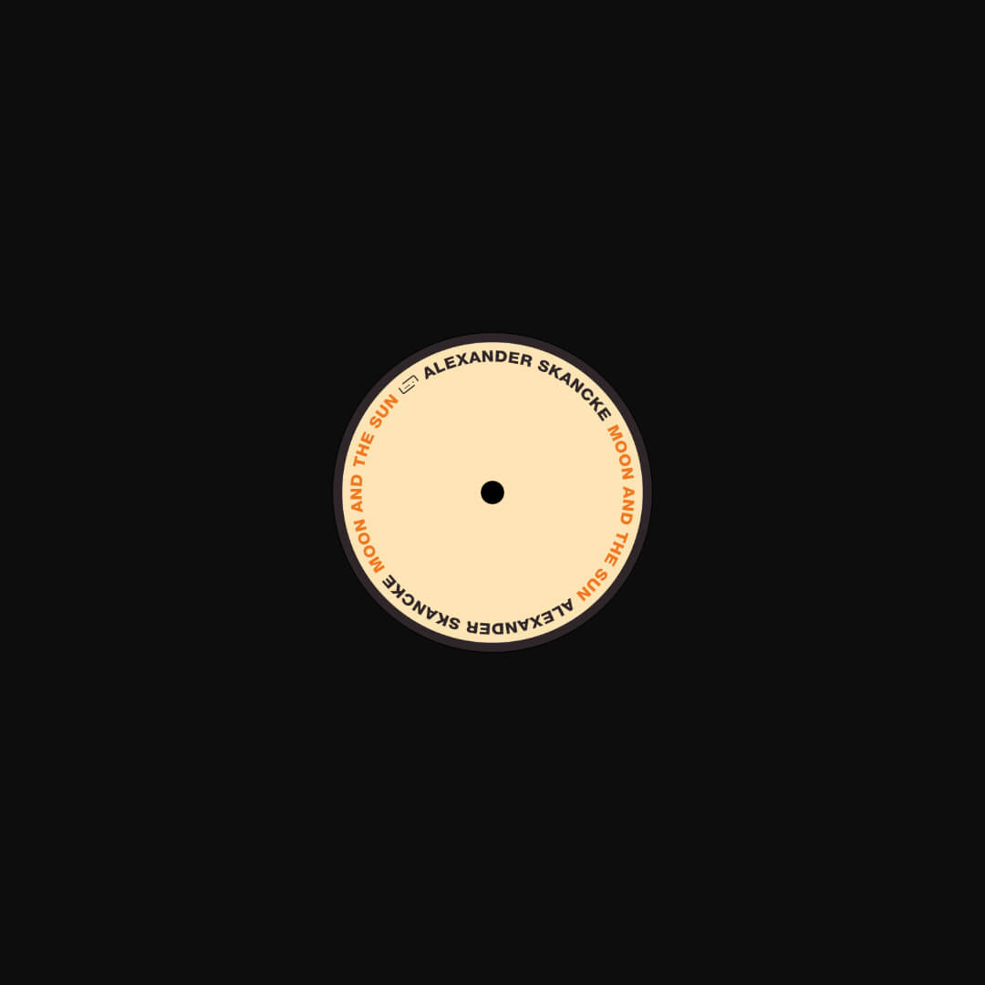 1. Alexander Skancke - Moon And The Sun