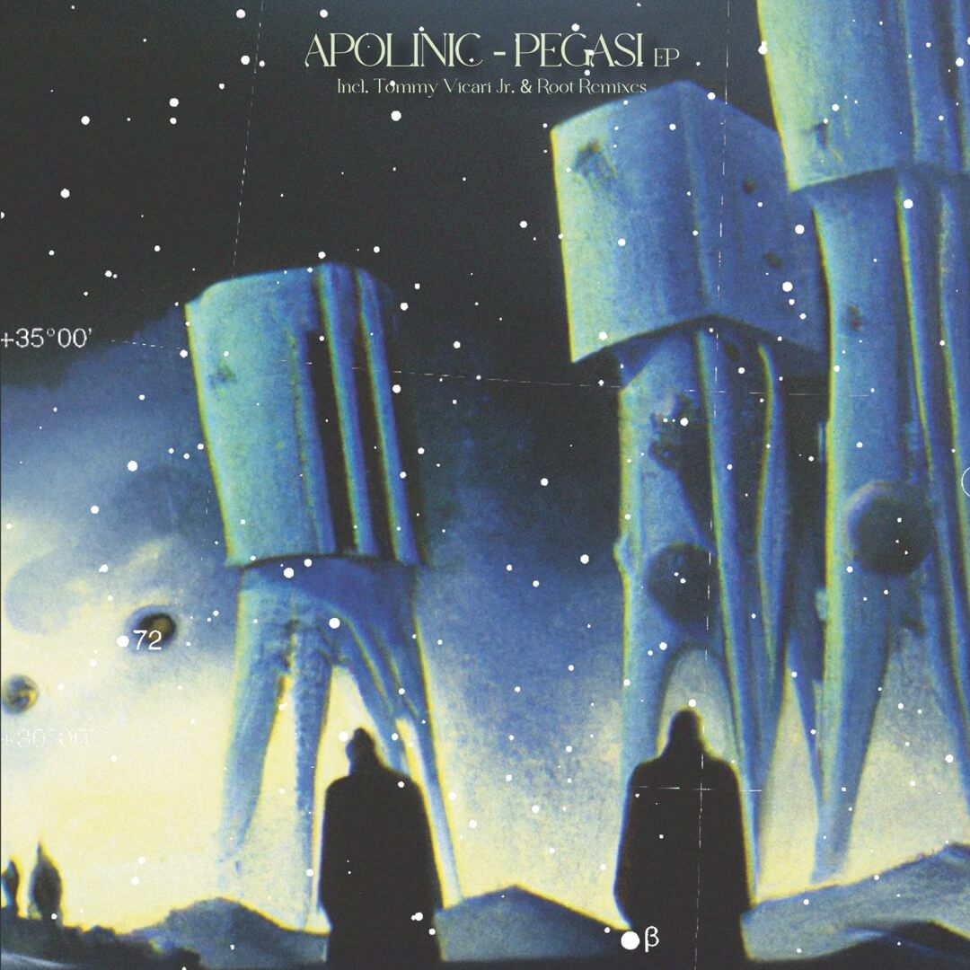 1. Apolinic - Pegasi EP