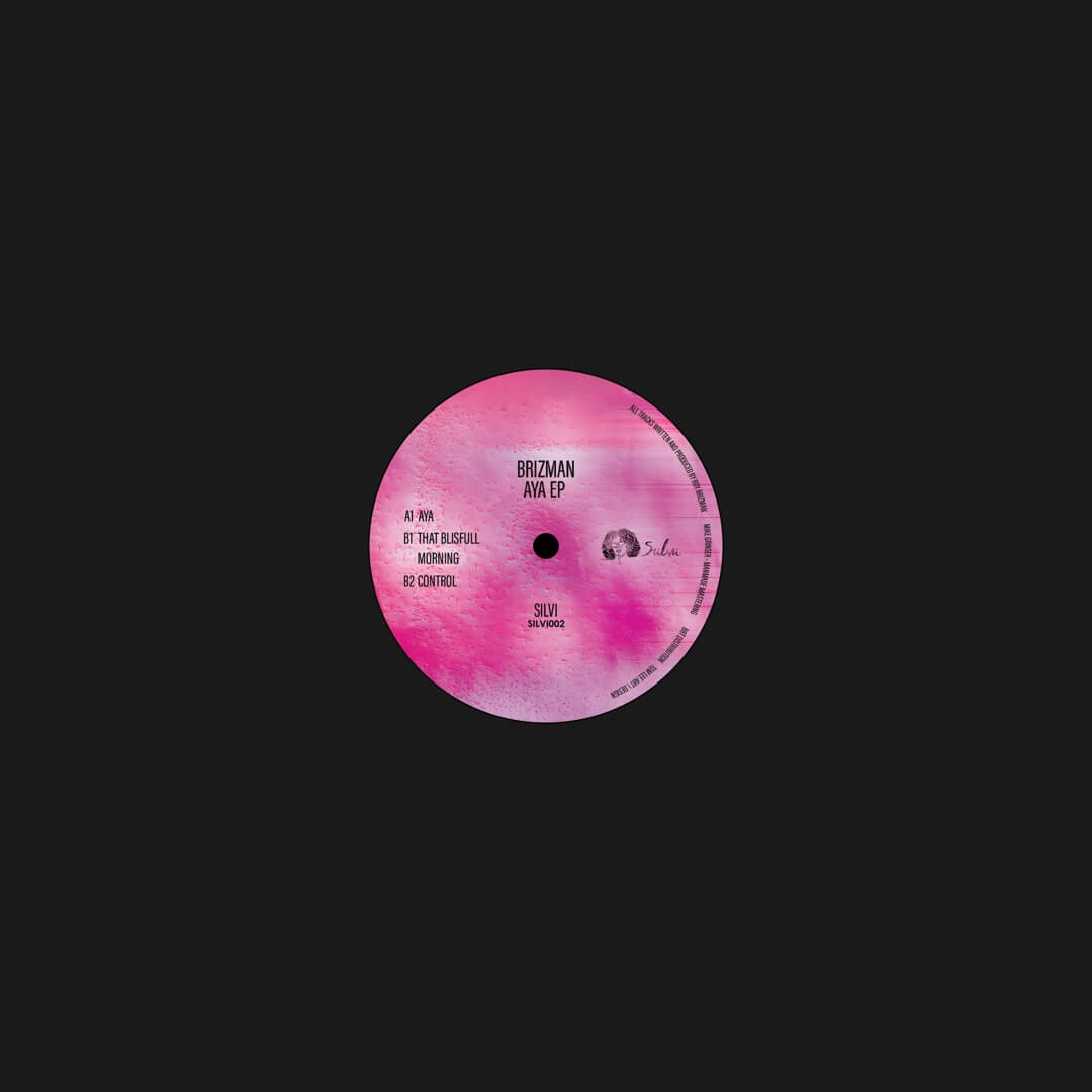 1. Brizman - Aya EP