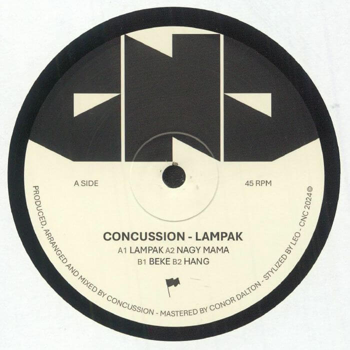 1. Concussion - Lampak