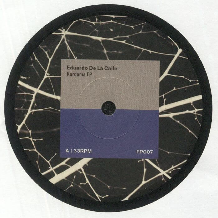 1. Eduardo De La Calle - Kardama EP