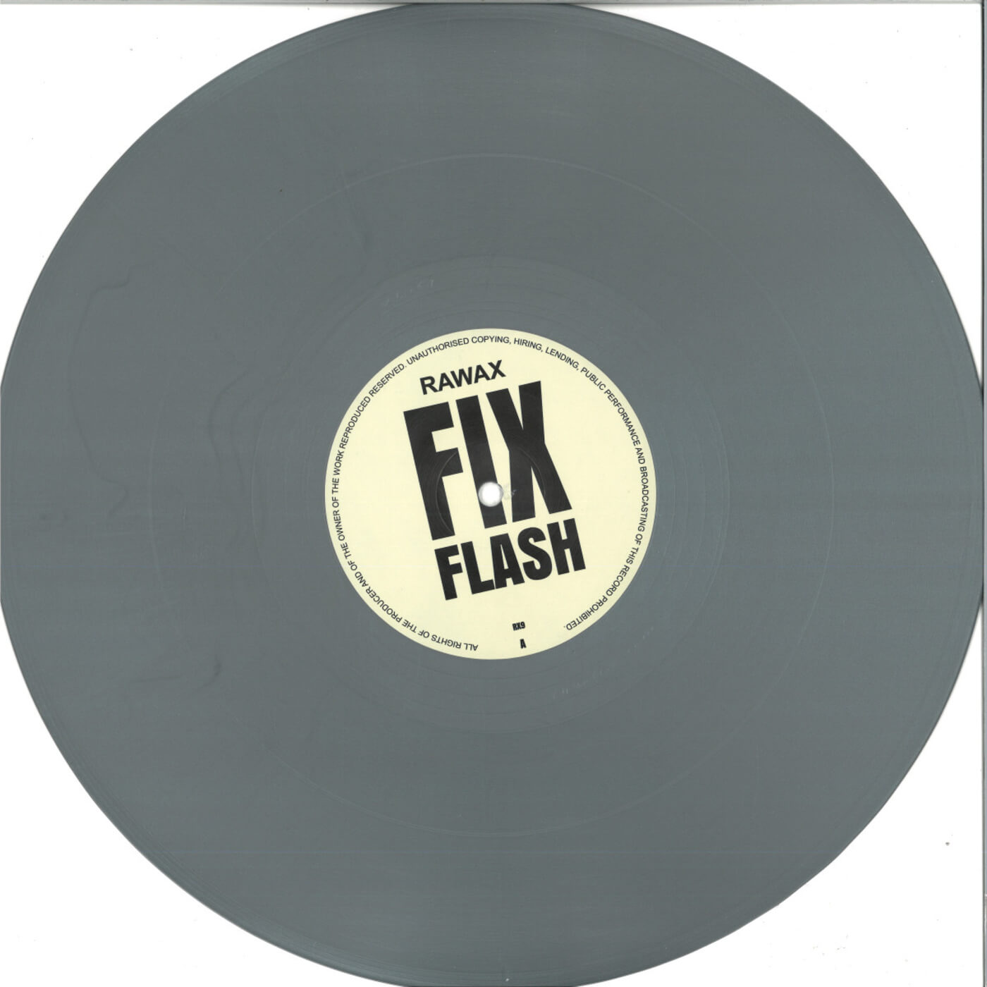 1. FIX - Flash