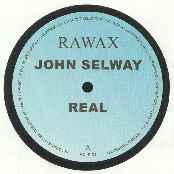 1. John Selway - Real