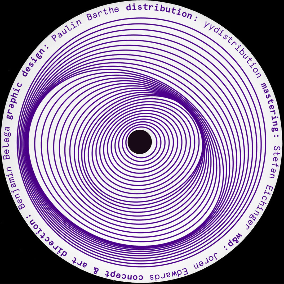 1. Joren Edwards - For Love EP