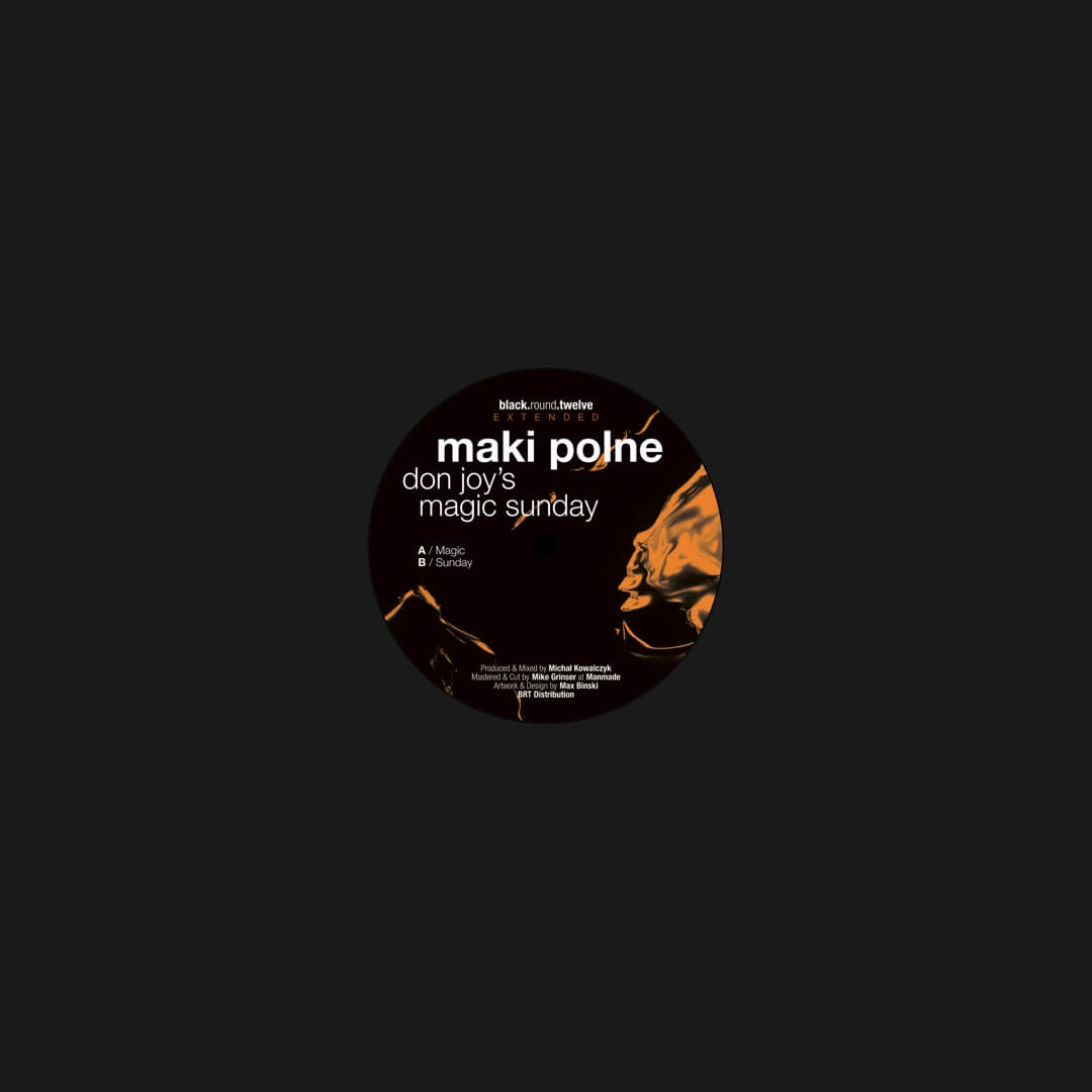 1. Maki Polne - Don Joy_s Magic Sunday