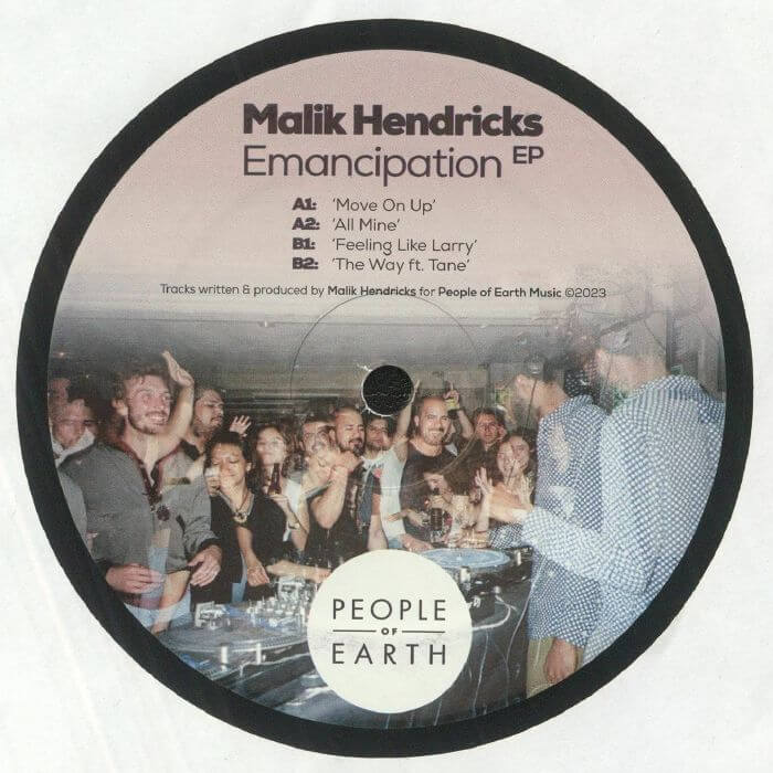 1. Malik Hendricks - Emancipation EP
