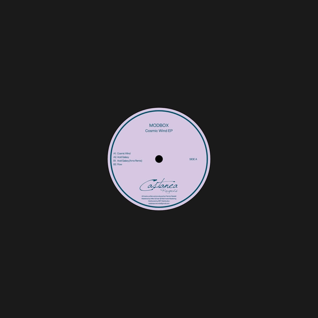 1. Modbox - Cosmic Wind EP