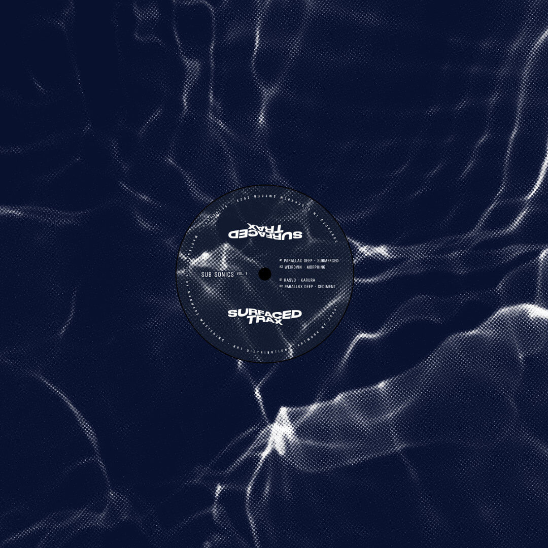 1. Parallax Deep, Weirdvin, Kasvo - Sub Sonics Vol. 1