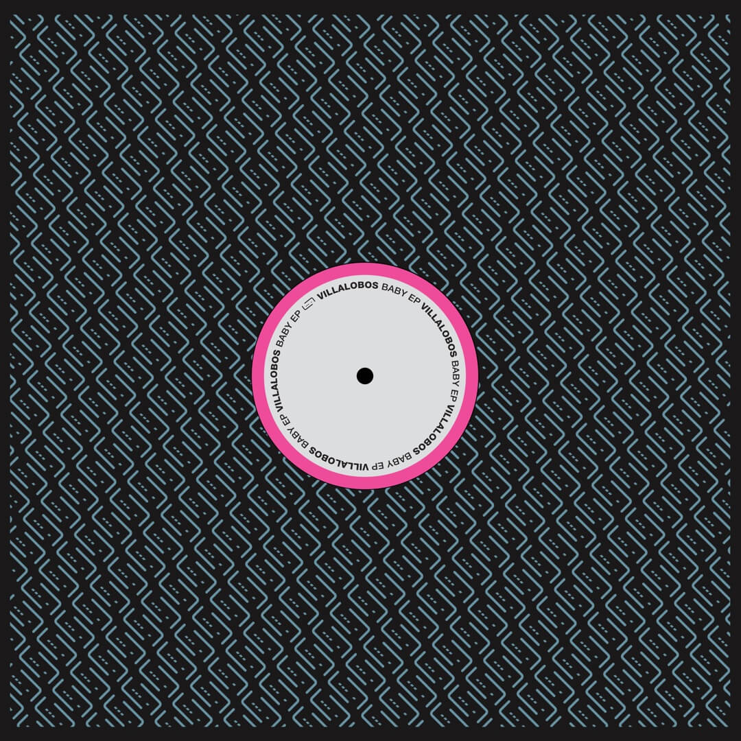 1. Ricardo Villalobos - Baby EP