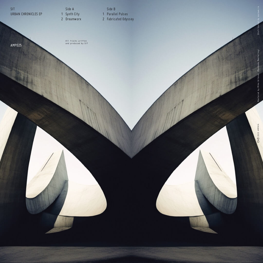 1. SIT - Urban Chronicles EP