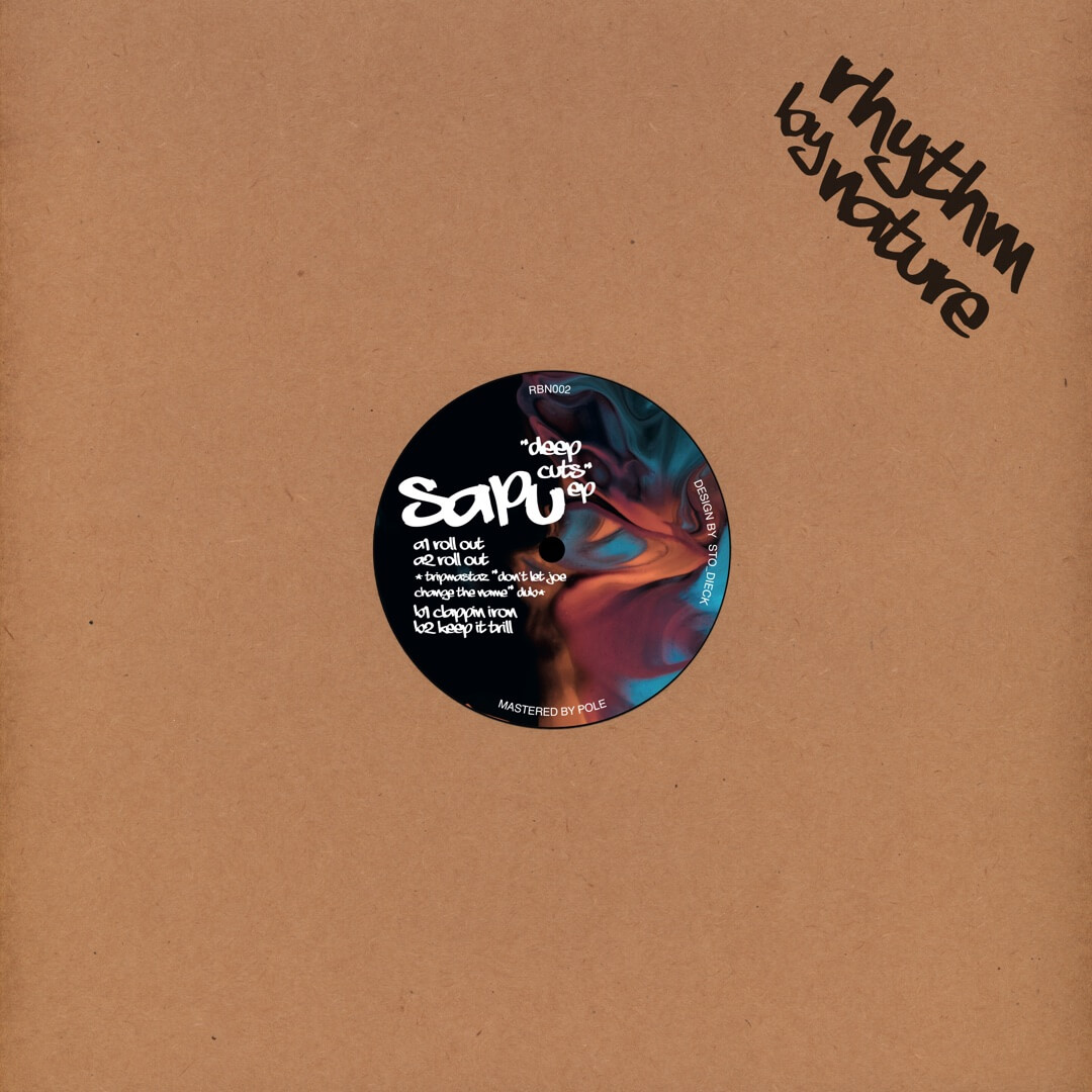 1. SaPu - Deep Cuts EP