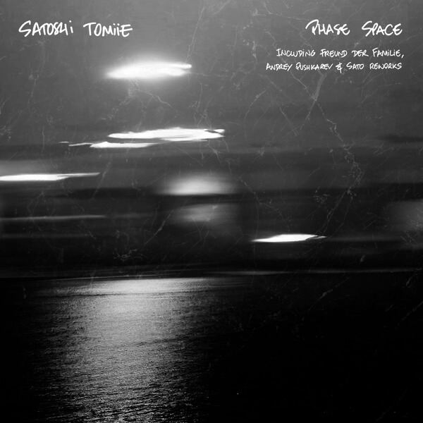 1. Satoshi Tomiie - Phase Space