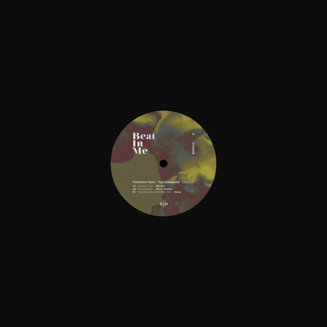 1. Tomohiro Yano & Yuji Kobayashi - Sazae EP