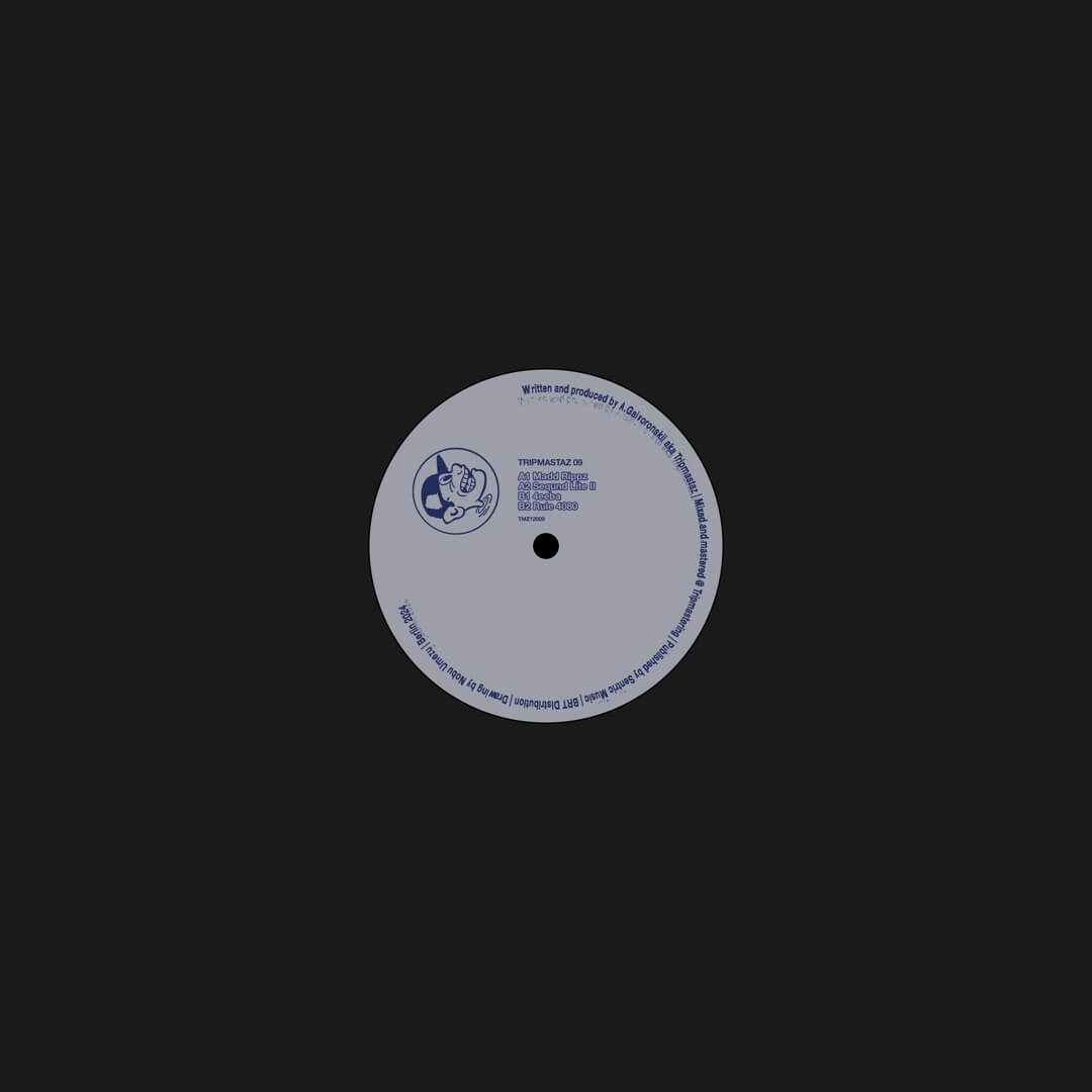 1. Tripmastaz - Tripmastaz 09