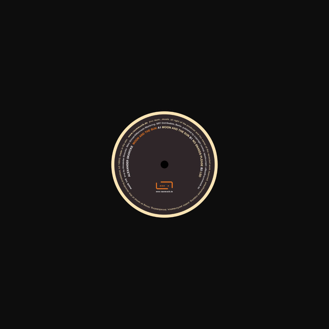 2. Alexander Skancke - Moon And The Sun