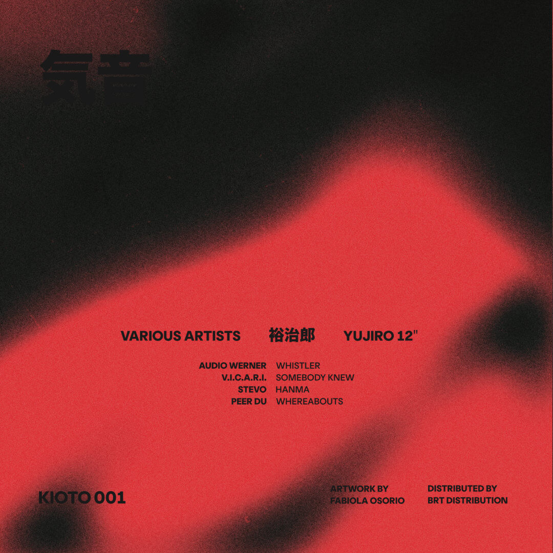 2. Audio Werner, V.I.C.A.R.I, Stevo, Peer Du - Yujiro 12