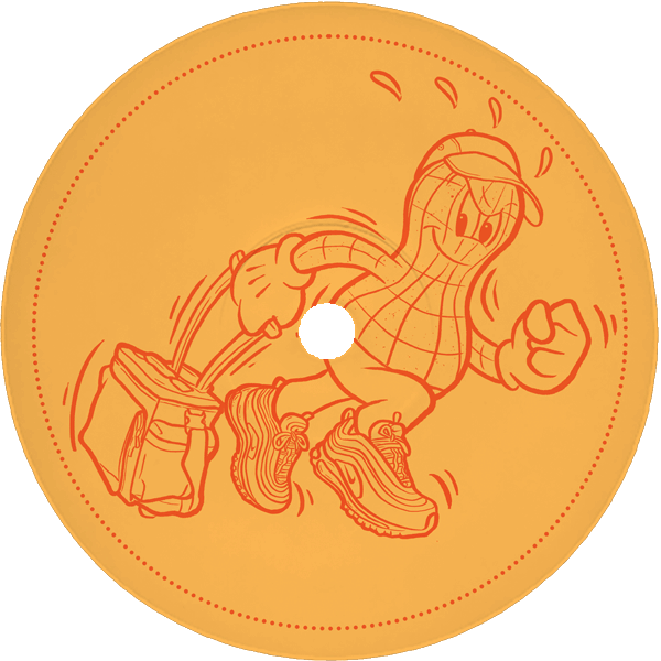 2. Boss Priester - Trixy EP