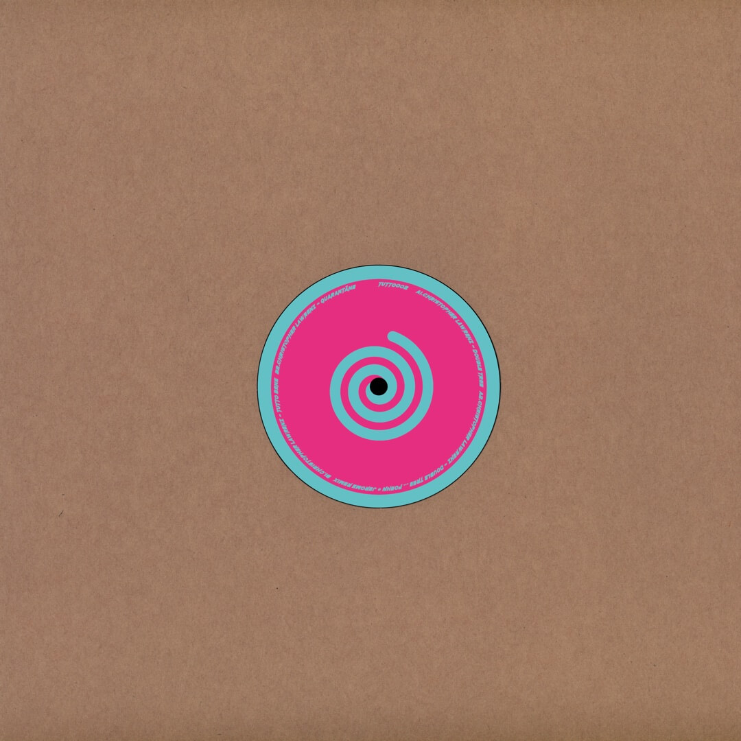2. Christopher Lawrenz - Double Tree EP