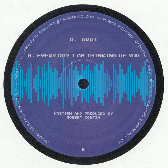 2. Costin Rp - Sound Track Of My Life EP Part 1