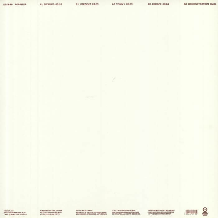 2. DJ Deep - Fosph EP
