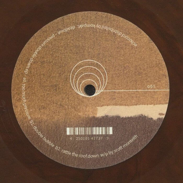 2. Deadbeat - Pressure Double Down EP