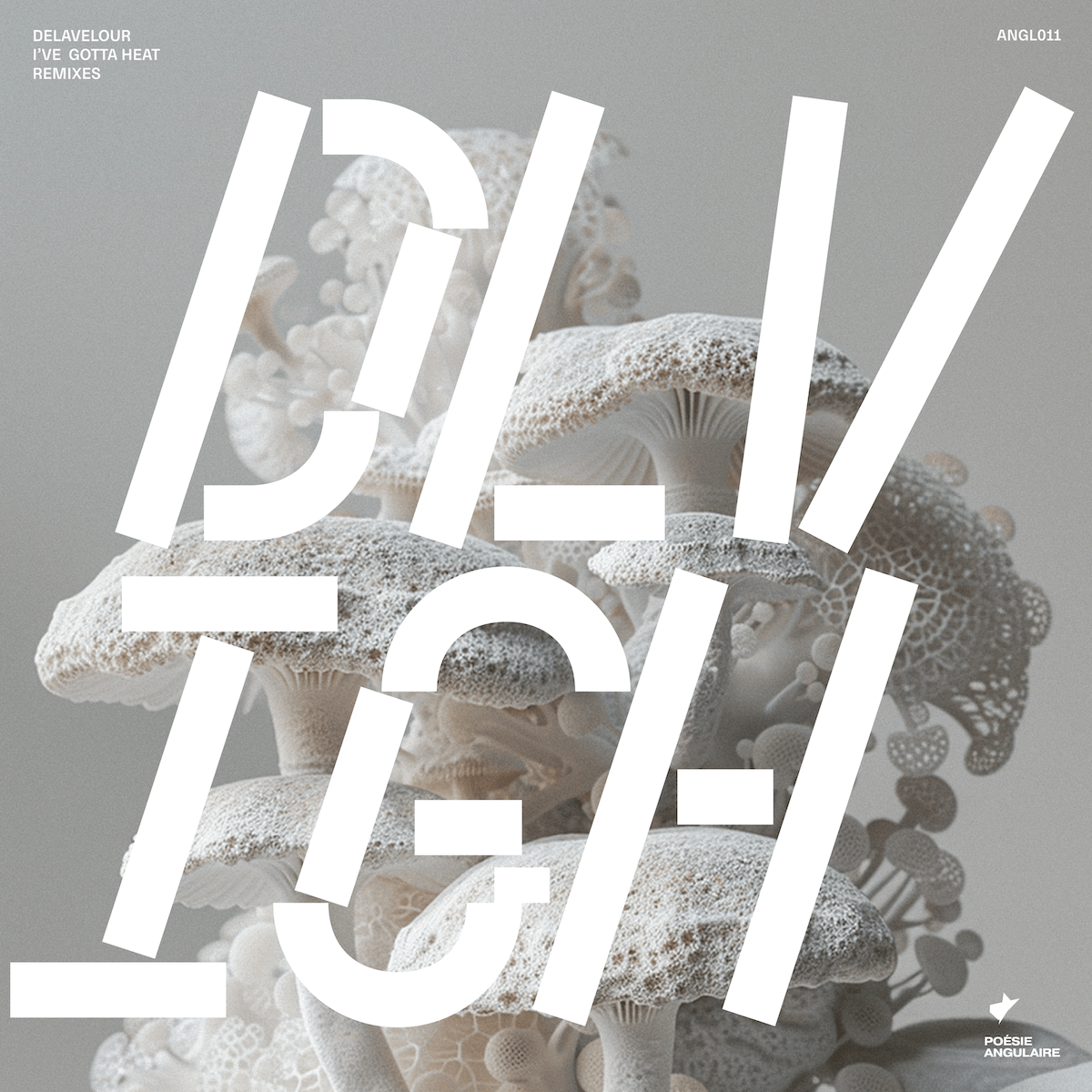 2. Delavelour - I_ve Gotta Heat Remixes