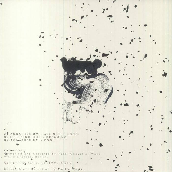 2. Eric Spire - Silver Pearl Reimagined II