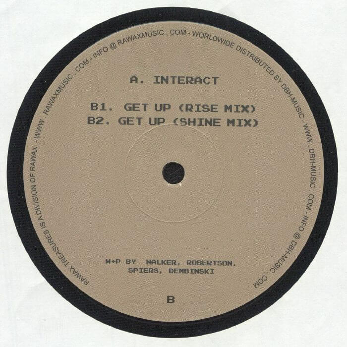 2. Fresh & Low - Interact _ Get Up