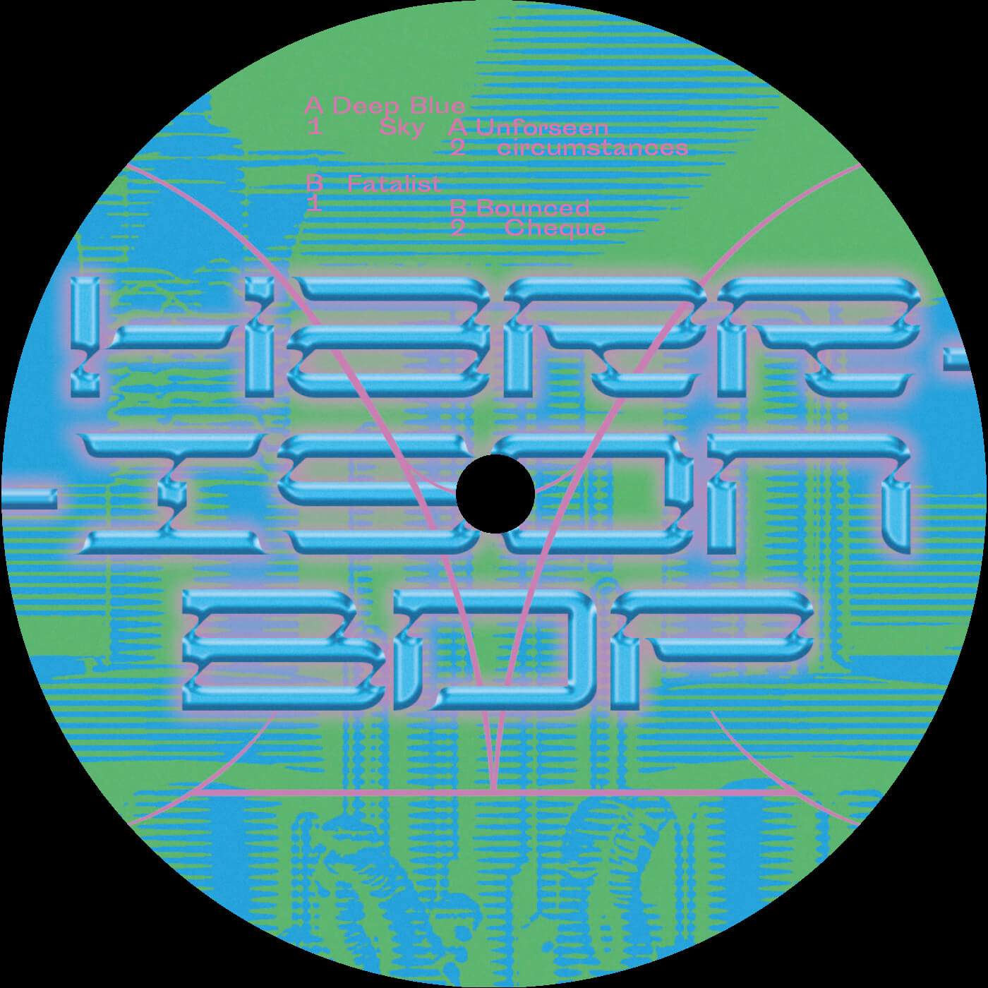 2. Harrison BDP - Deep Sky Blue