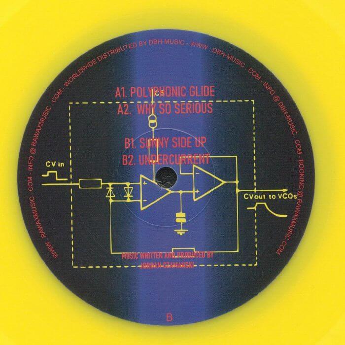 2. Jordan GCZ - Polyphonic Glide EP