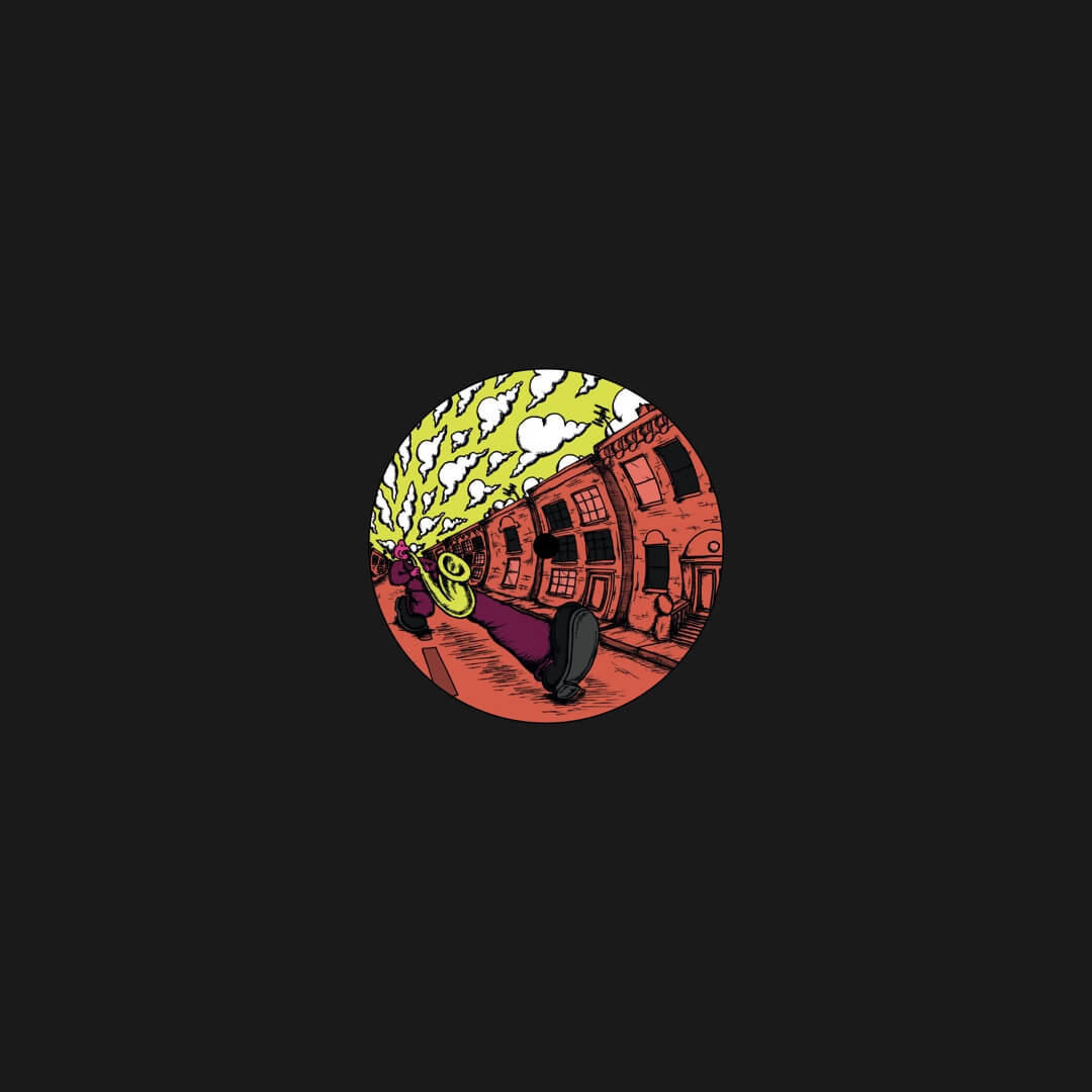 2. Max Jacobson - Green Mill EP