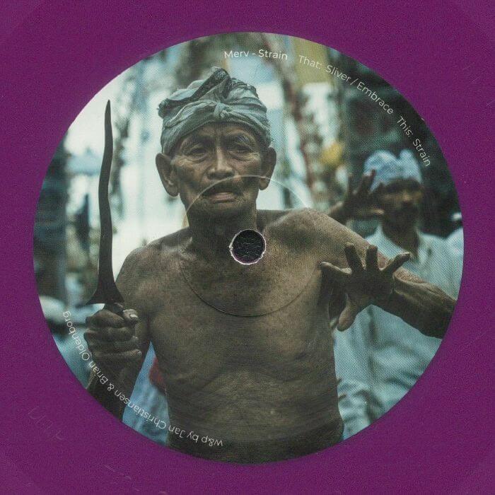 2. Merv - Strain