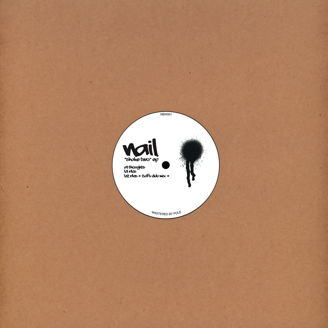 2. Nail - Shake Two EP