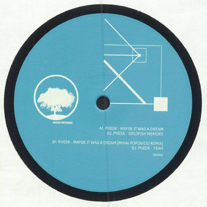 2. Pheek - Demure EP