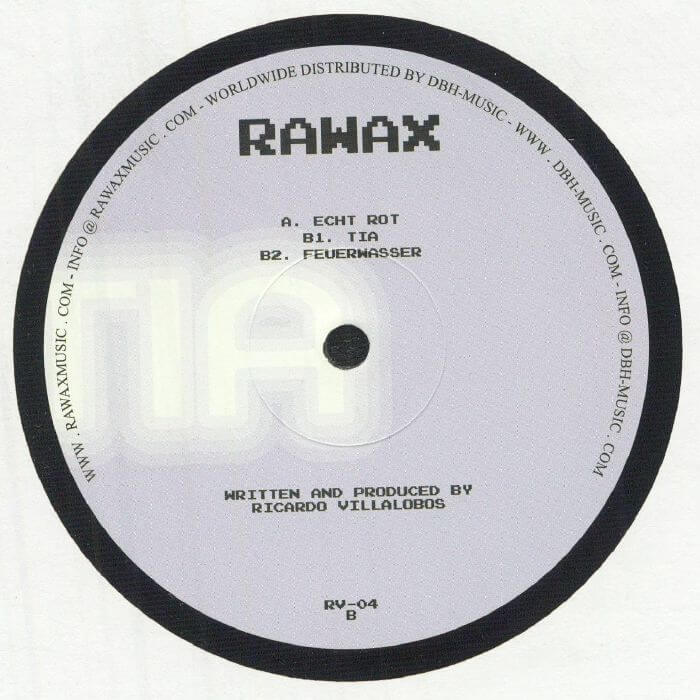 2. Richard Wolfsdorf - Tia