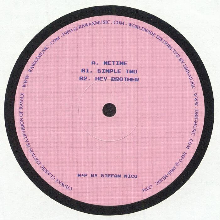 2. Sublee - Simple Two EP