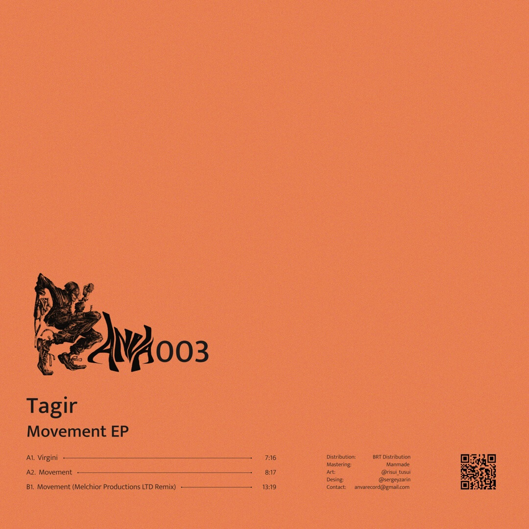 2. Tagir - Movement EP