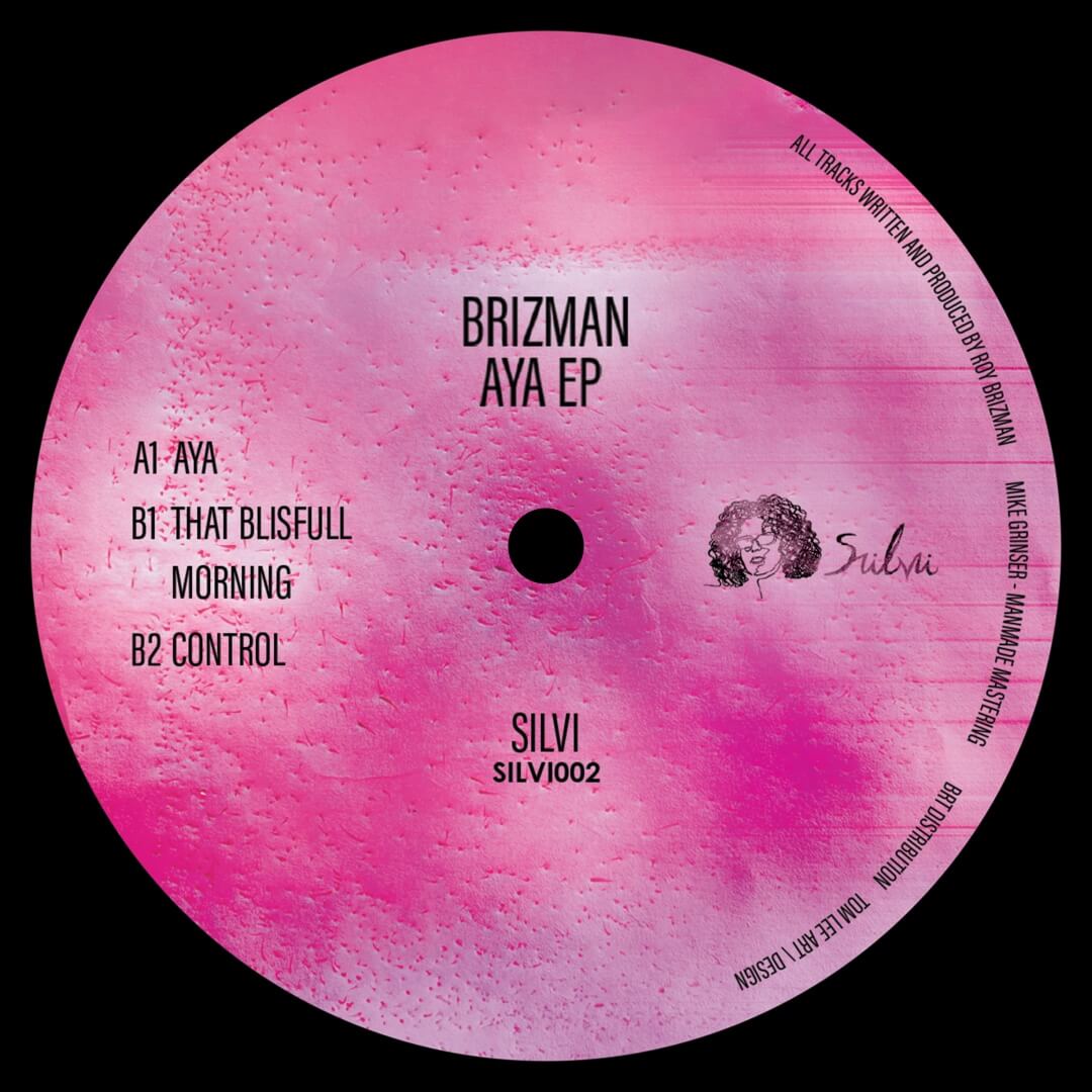 3. Brizman - Aya EP