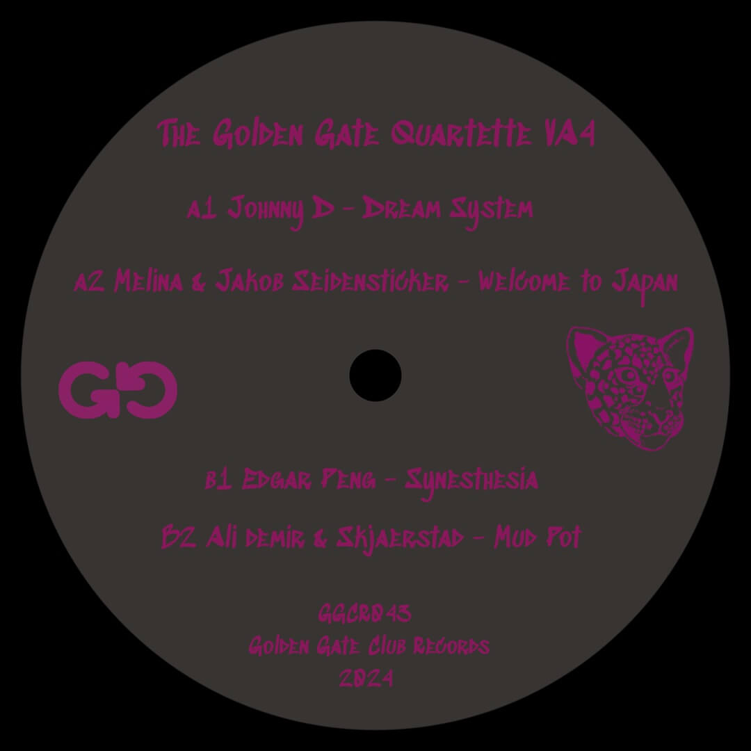 3. Johnny D, Melina & Jakob Seidensticker, Edgar Peng, Ali Demir & Skjærstad - The Golden Gate Quartett VA4