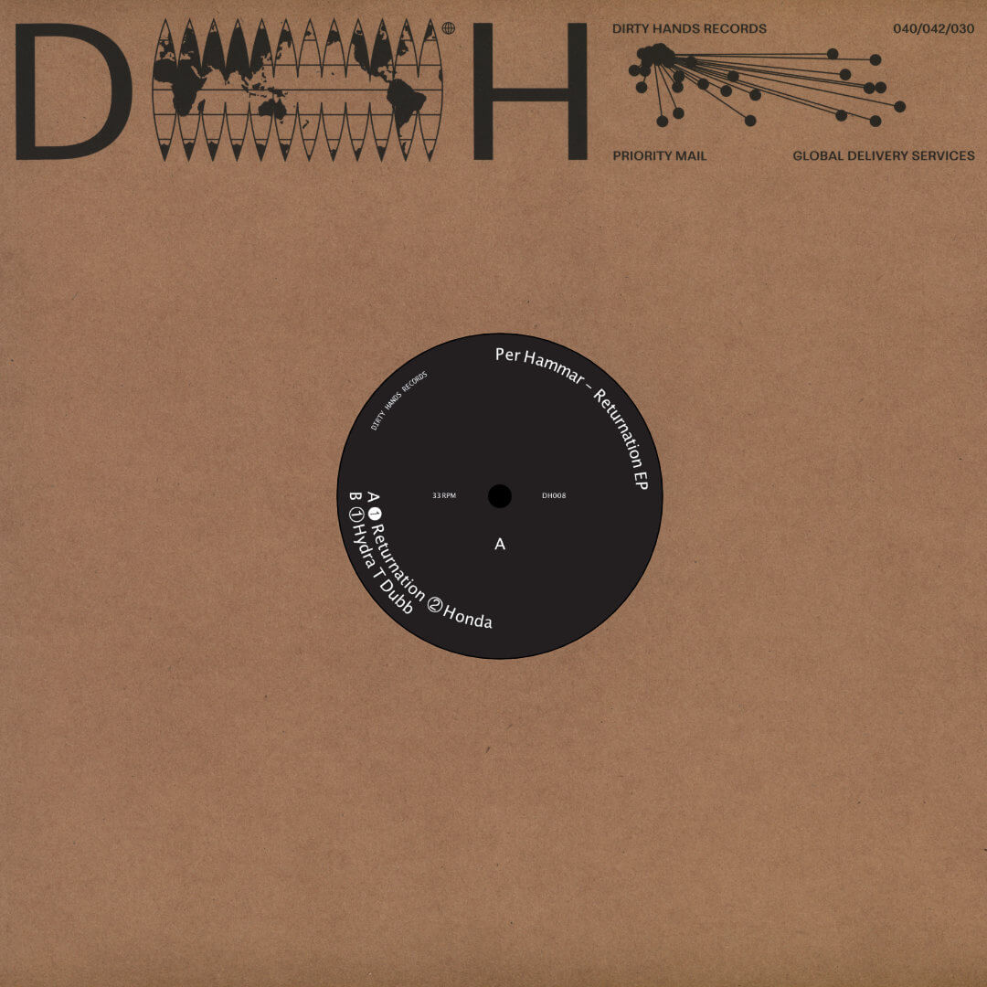 3. Per Hammar - Returnation EP