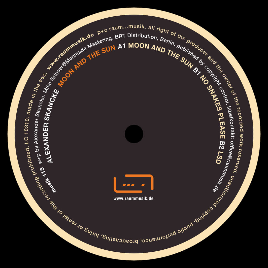 4. Alexander Skancke - Moon And The Sun