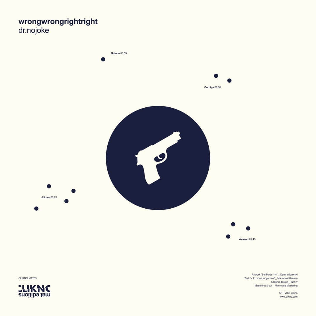 4. Dr. Nojoke - wrongwrongrightright