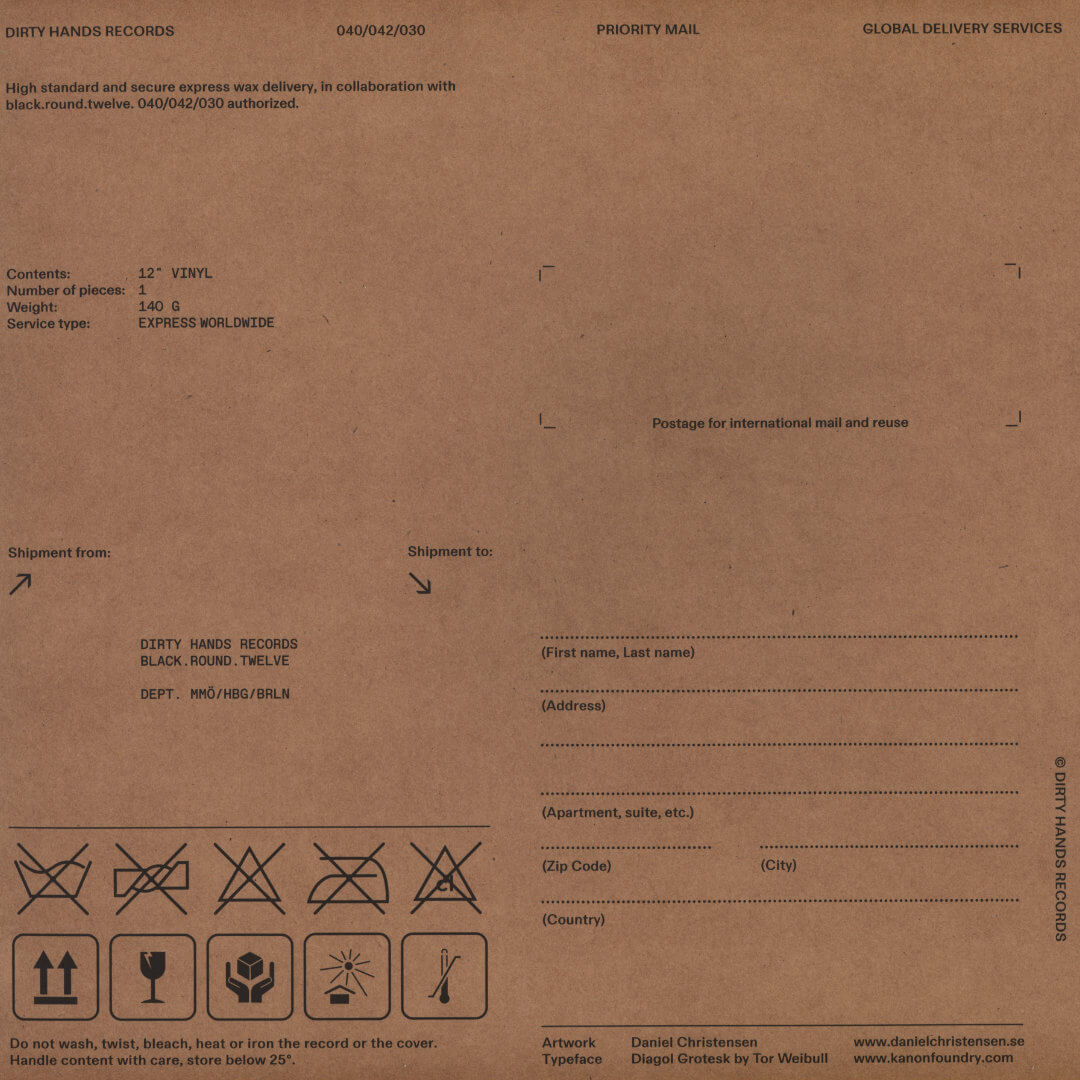 4. Per Hammar - Returnation EP