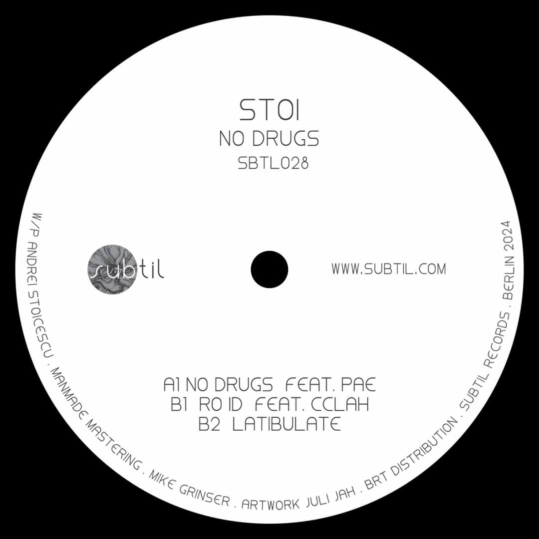 4. Stoi - No Drugs