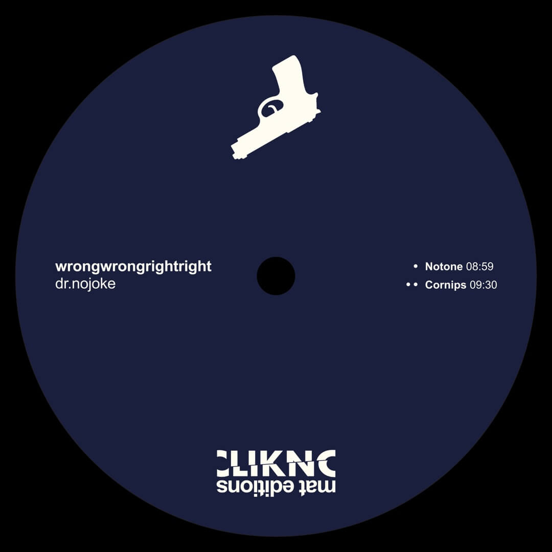 6. Dr. Nojoke - wrongwrongrightright