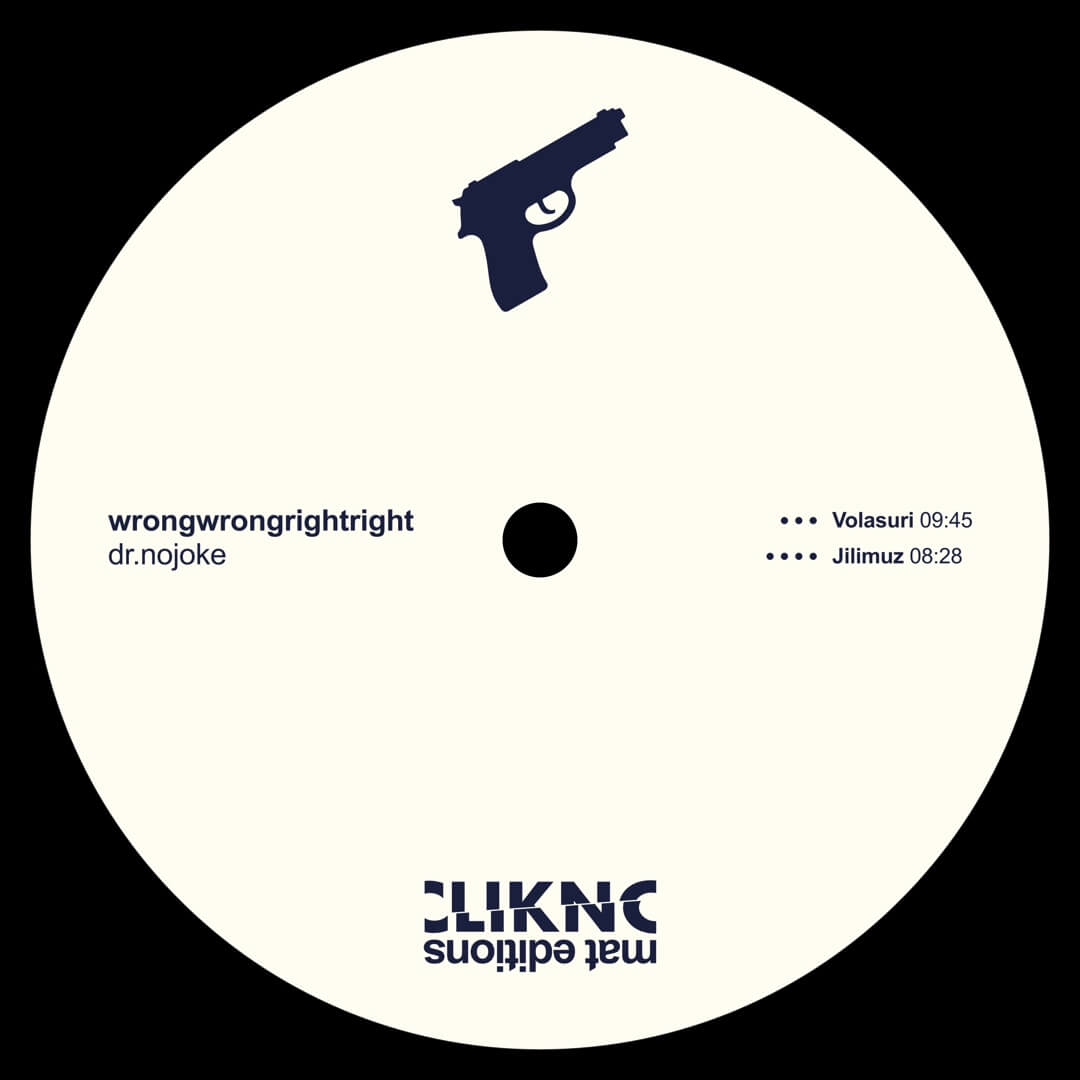 8. Dr. Nojoke - wrongwrongrightright
