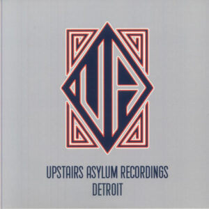 Detroit On The Move Vol. 2 | Upstairs Asylum Recordings | UAR 020