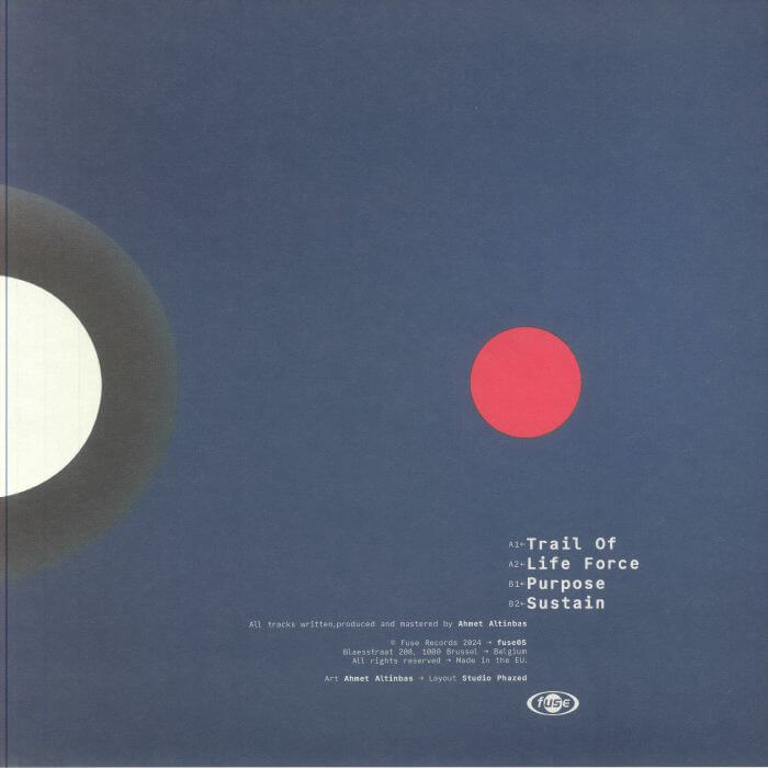 2. Altinbas - Sustain