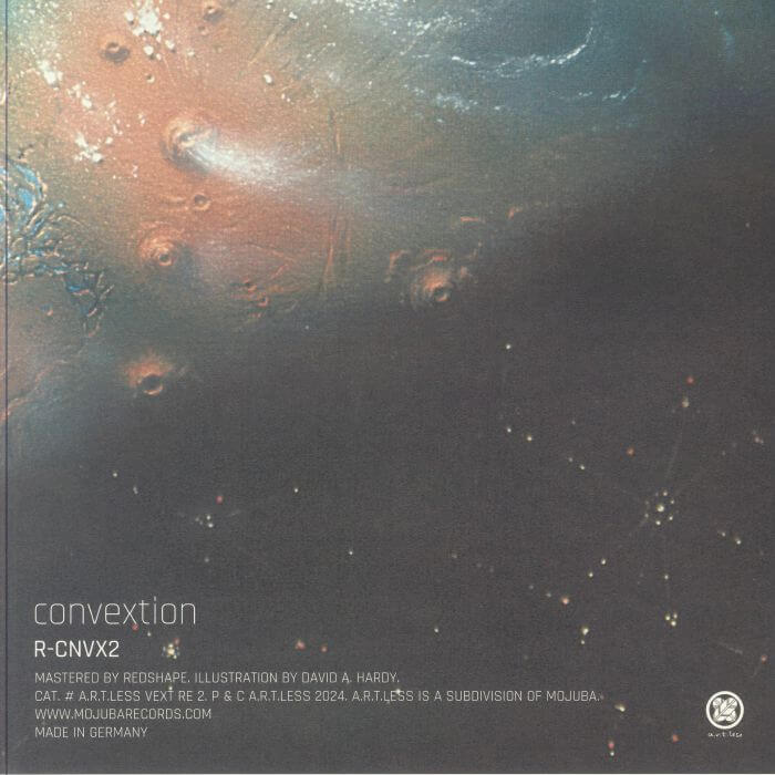 2. Convextion - R-CNVX2