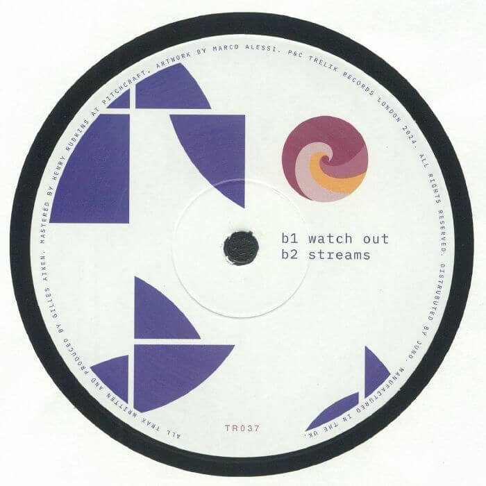 2. Edward - Streams Of Time EP